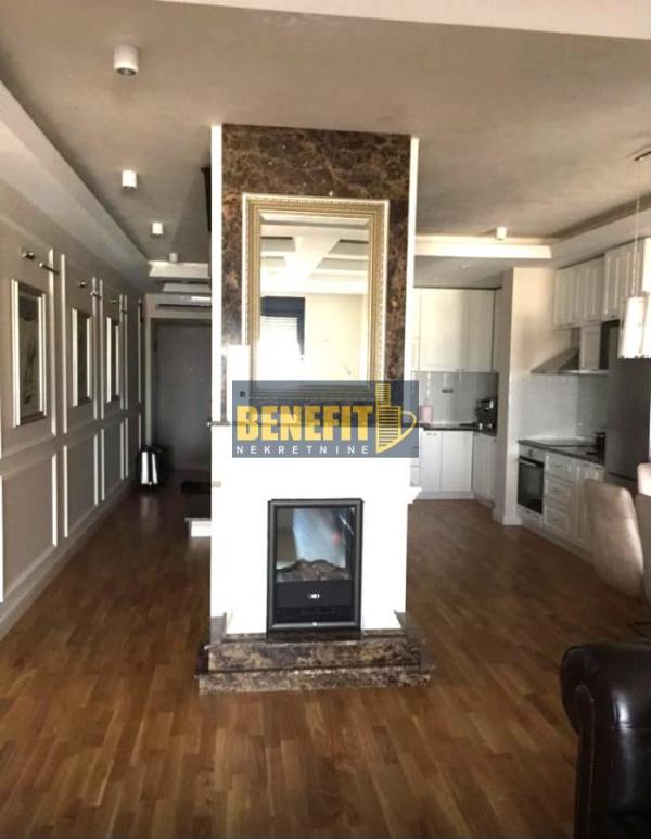 Slika 2 - Četvorosoban stan za izdavanje, 125m2, 2.000€