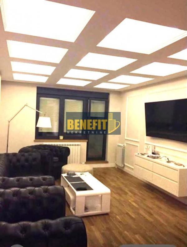 Glavna slika -Četvorosoban stan za izdavanje, 125m2, 2.000€