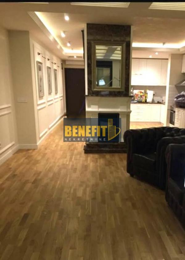 Slika 1 - Četvorosoban stan za izdavanje, 125m2, 2.000€