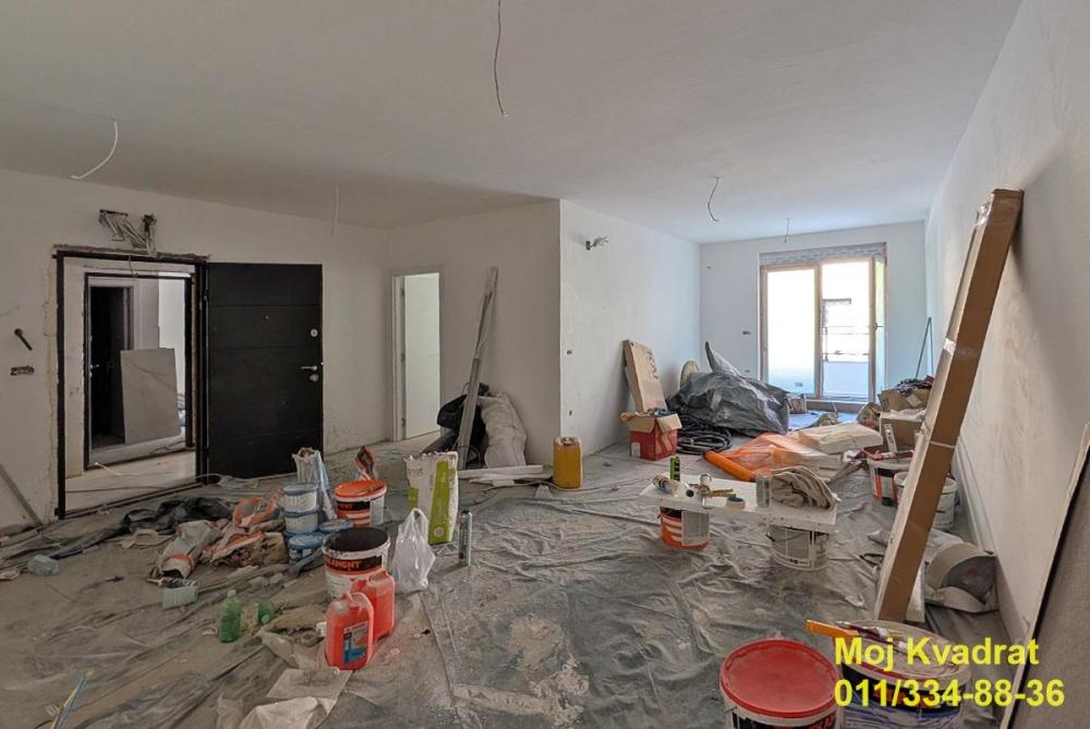 Slika 1 - Dvosoban stan na prodaju, 53m2, 185.000€