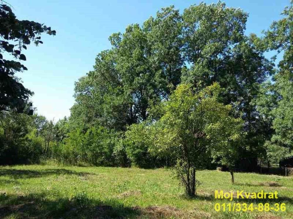 Slika 1 -  Plac na prodaju, Barajevo, Baćevac, 100.000€