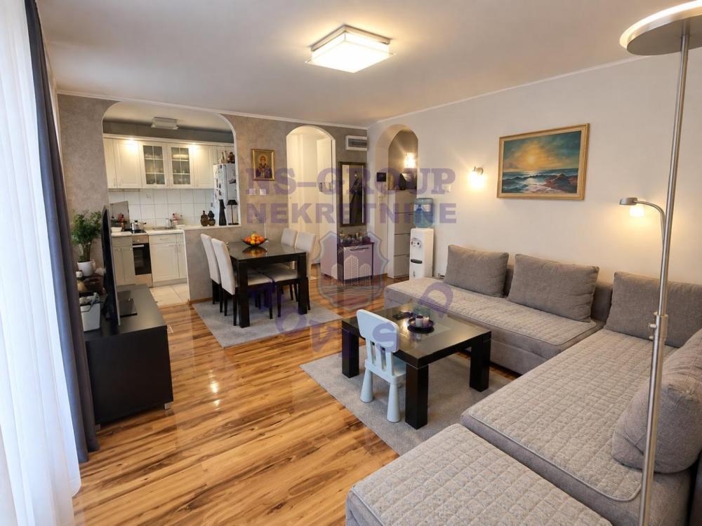 Slika 2 - Dvoiposoban stan na prodaju, 54m2, 163.770€