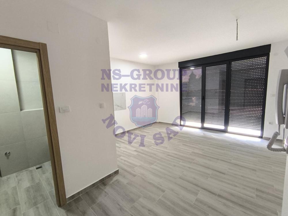 Glavna slika -Jednoiposoban stan na prodaju, 38m2, 75.960€