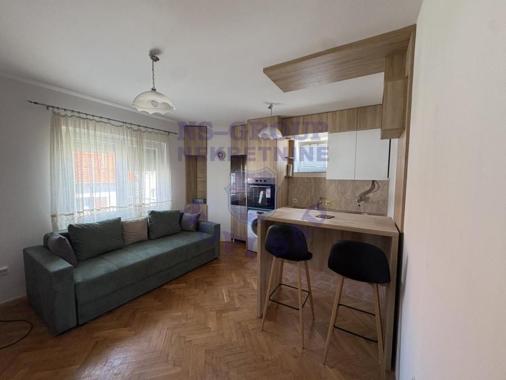 Glavna slika -Jednosoban stan na prodaju, 24m2, 65.000€