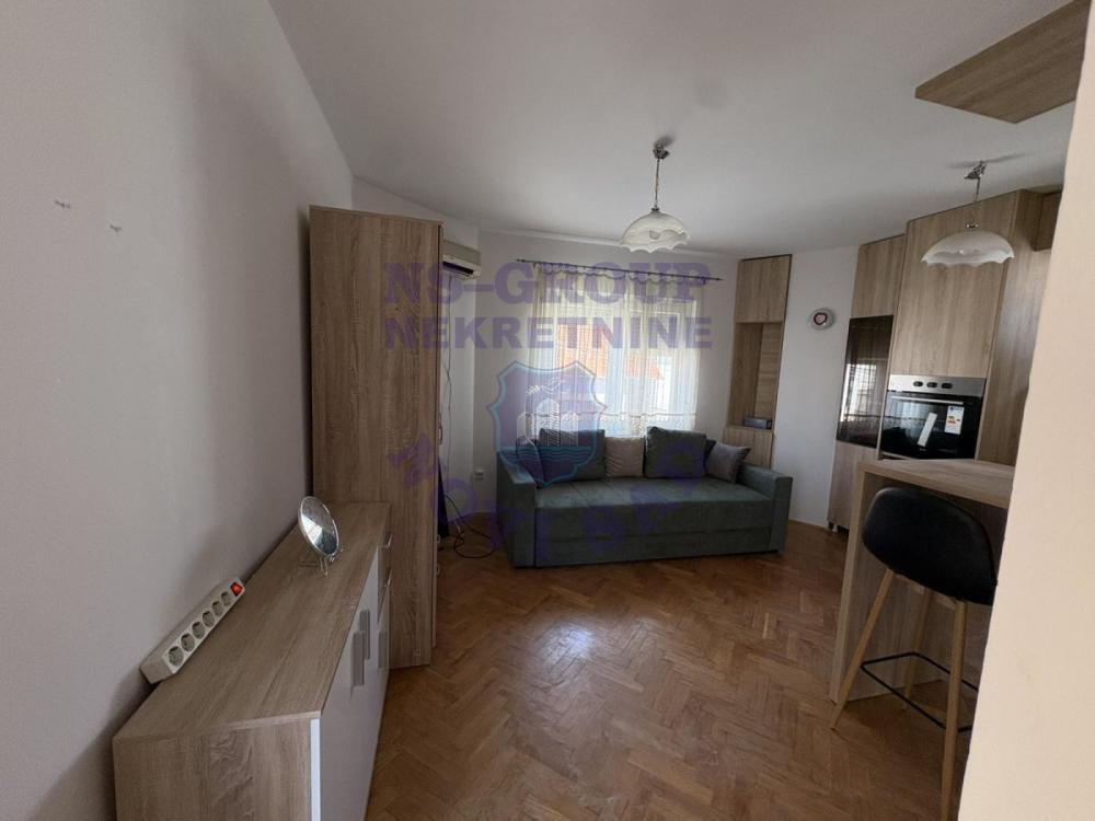 Glavna slika -Jednosoban stan na prodaju, 24m2, 65.000€