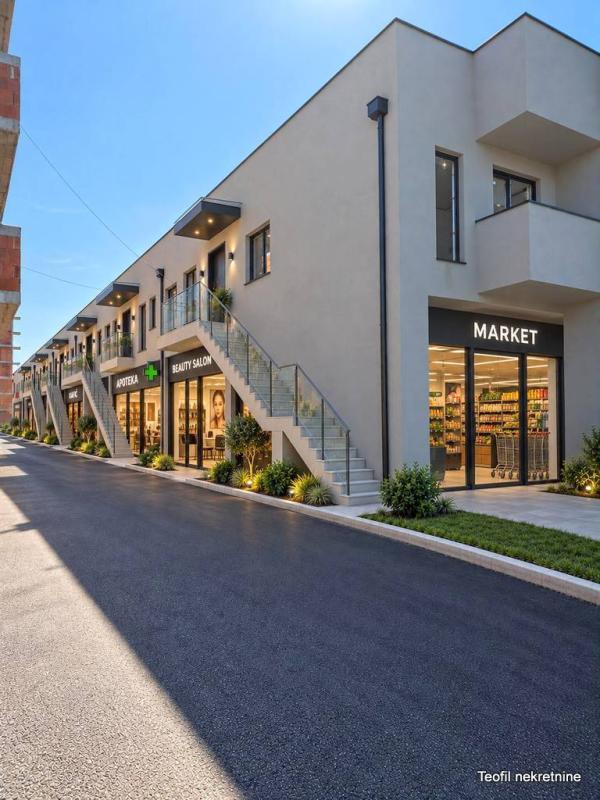 Glavna slika -Vitezova Karađorđeve Zvezde, Dvosoban stan na prodaju, 43m2, 64.500€