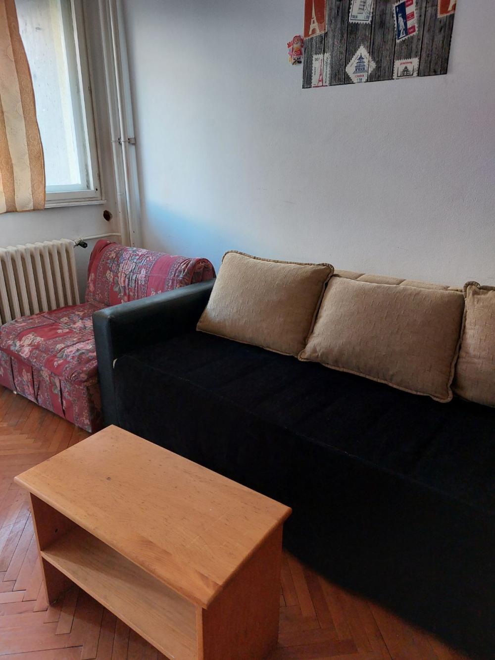 Slika 1 - Rasadnik, Jednoiposoban stan za izdavanje, 42m2, 200€