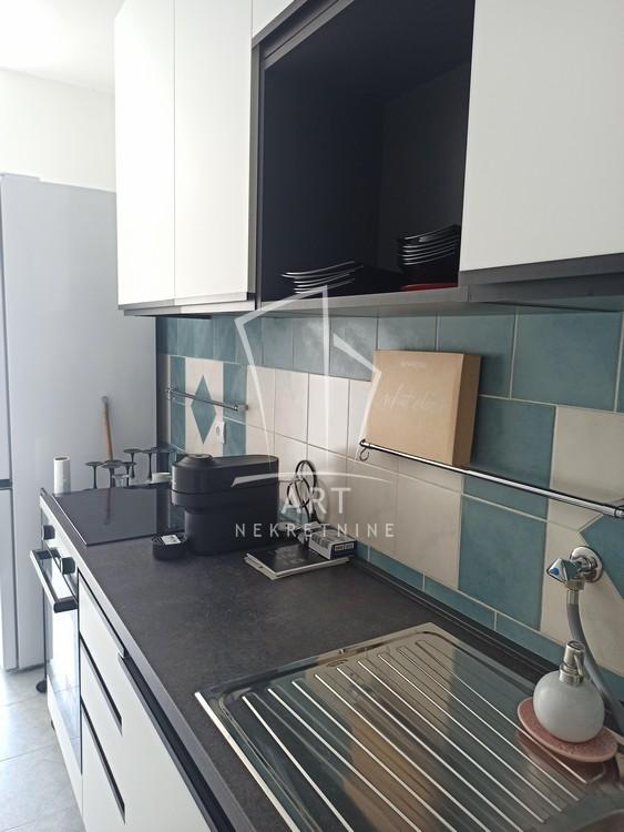 Slika 7 - Antifašističke borbe, Dvosoban stan za izdavanje, 49m2, 850€