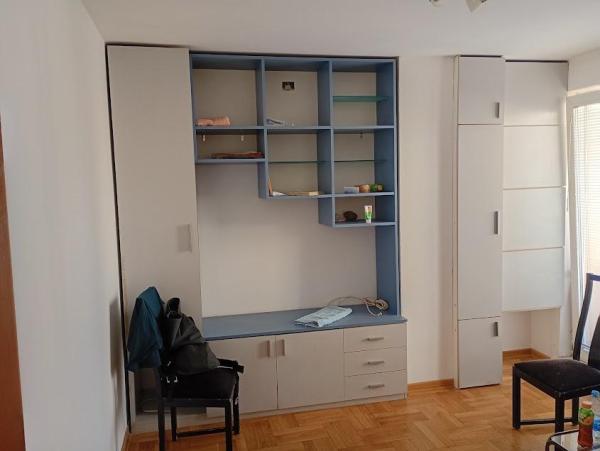 Slika 2 - Primorska, Jednosoban stan za izdavanje, 30m2, 500€