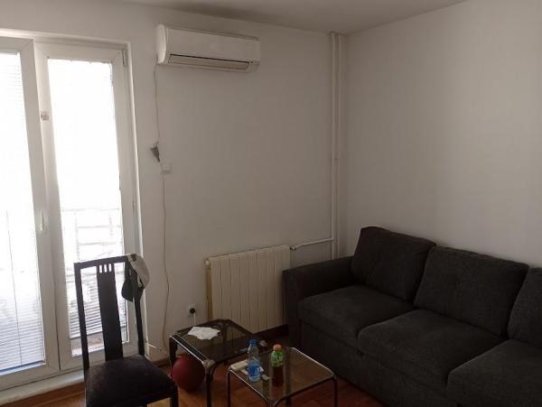 Glavna slika -Primorska, Jednosoban stan za izdavanje, 30m2, 500€