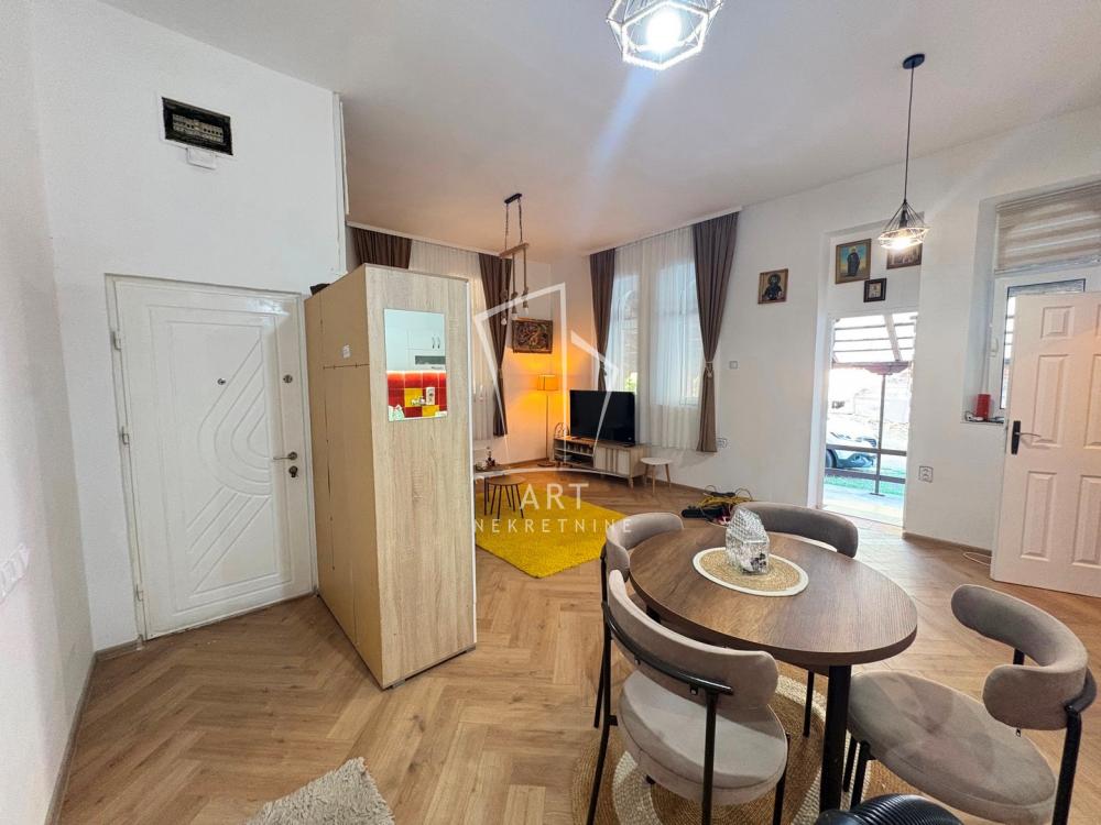 Slika 3 - Bulevar Patrijarha Pavla, Jednosoban stan za izdavanje, 34m2, 550€
