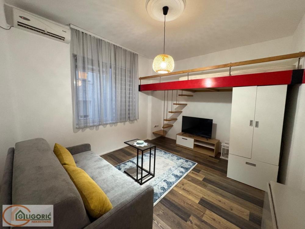 Slika 2 - Jednoiposoban stan za izdavanje, 36m2, 540€