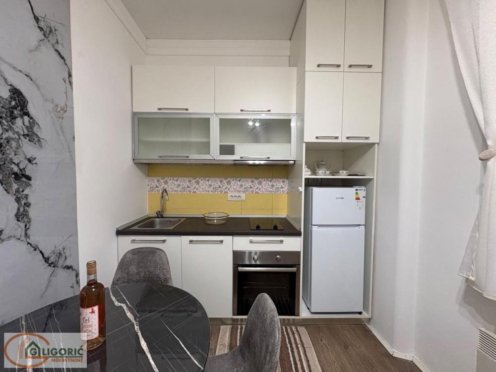 Slika 6 - Jednoiposoban stan za izdavanje, 36m2, 540€