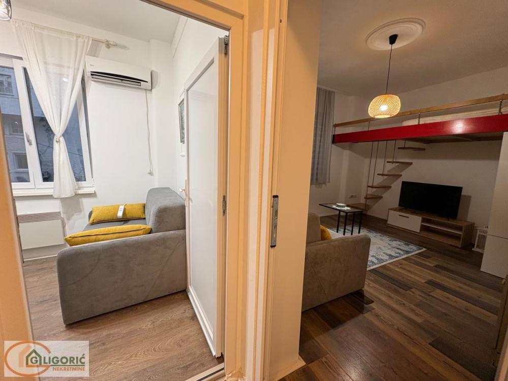 Slika 7 - Jednoiposoban stan za izdavanje, 36m2, 540€