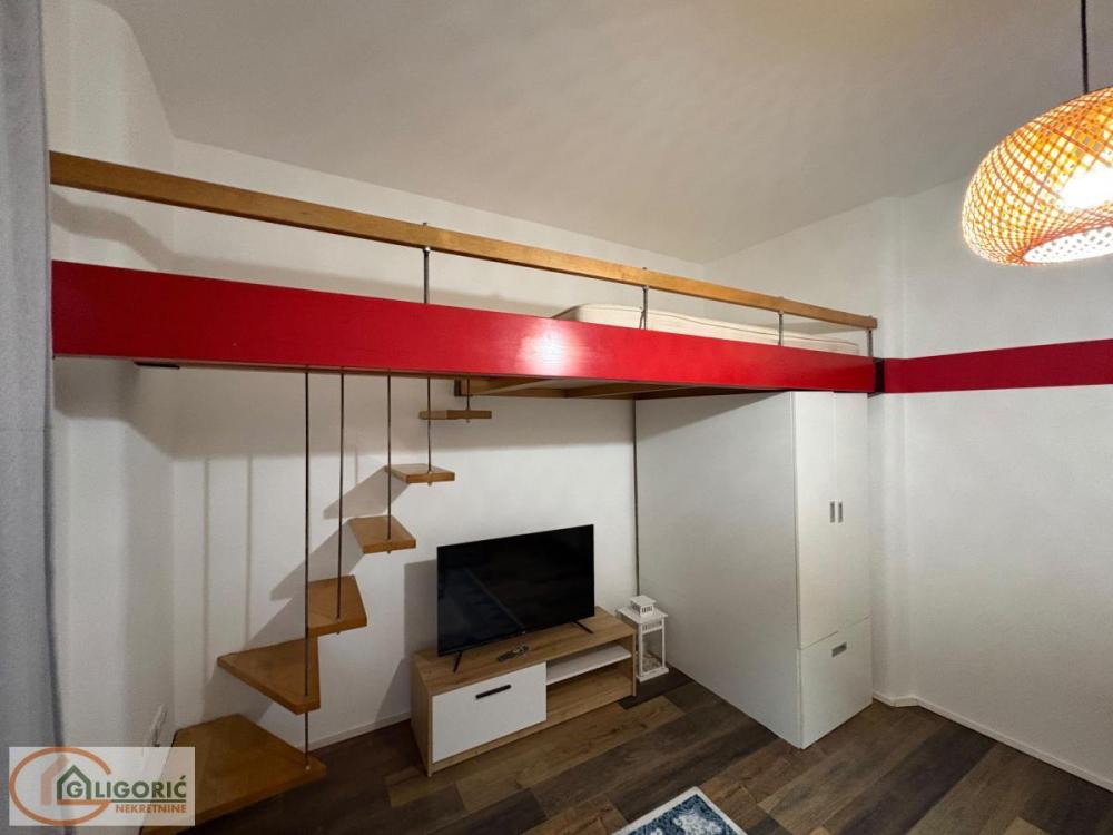 Slika 3 - Jednoiposoban stan za izdavanje, 36m2, 540€