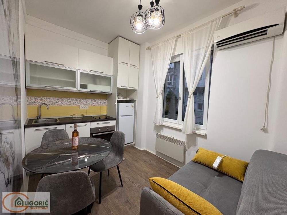 Slika 5 - Jednoiposoban stan za izdavanje, 36m2, 540€