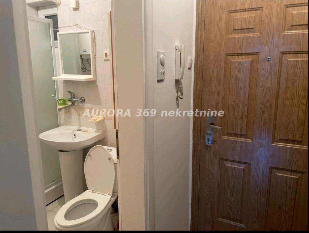 Slika 6 - Jednosoban stan za izdavanje, 24m2, 280€
