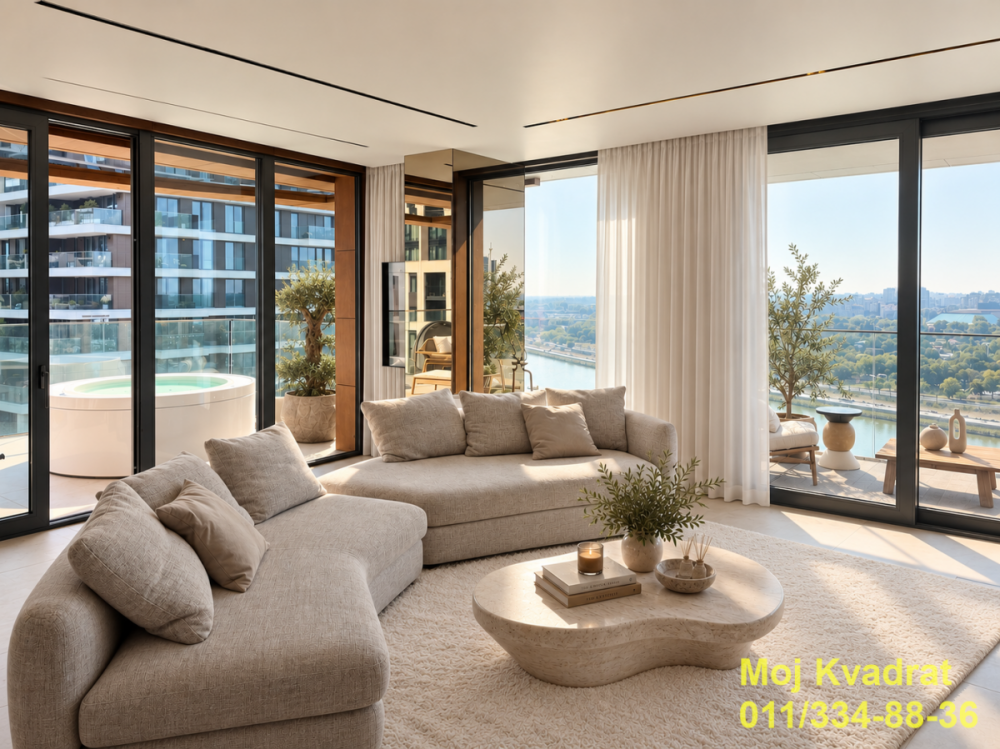 Slika 3 - Četvorosoban stan na prodaju, 167m2, 1.472.000€