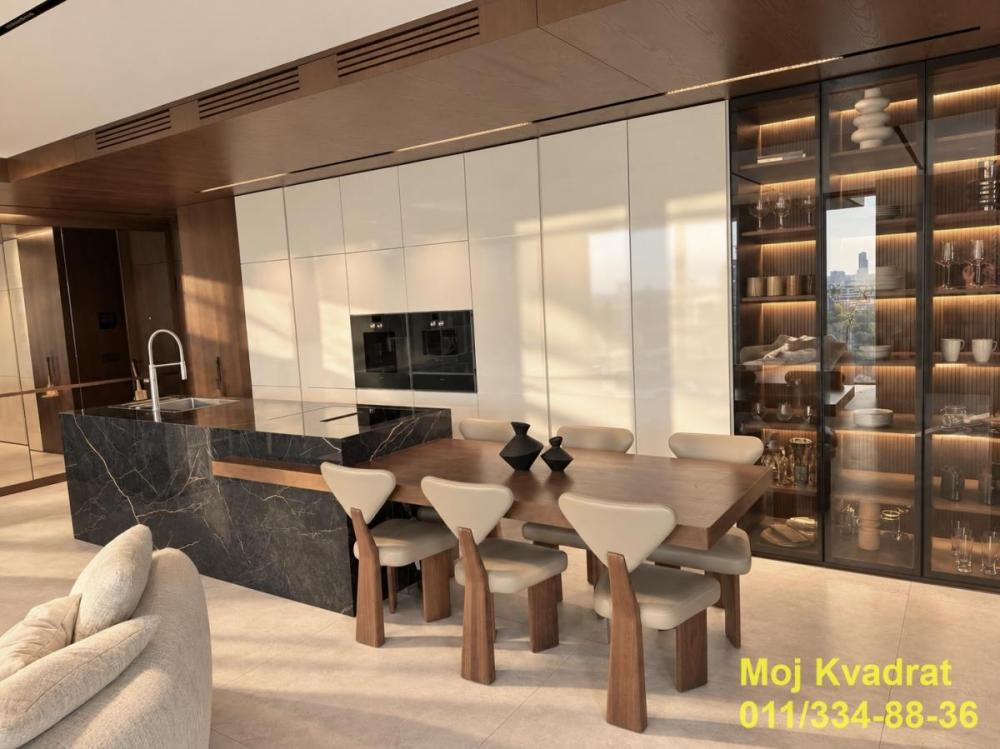 Slika 4 - Četvorosoban stan na prodaju, 167m2, 1.472.000€