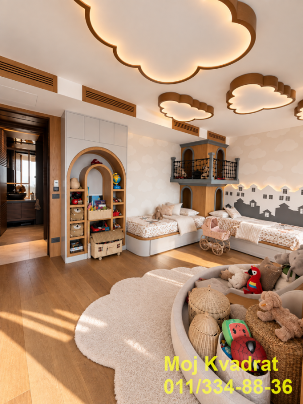 Slika 11 - Četvorosoban stan na prodaju, 167m2, 1.472.000€