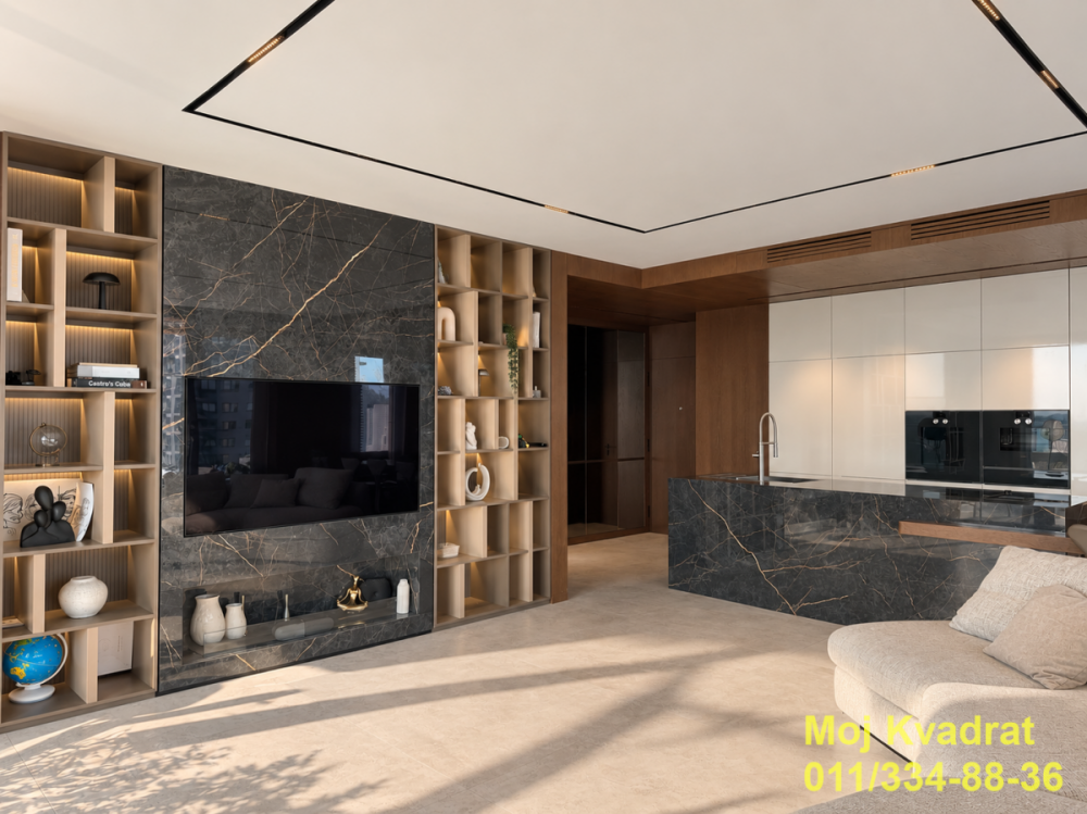 Slika 2 - Četvorosoban stan na prodaju, 167m2, 1.472.000€