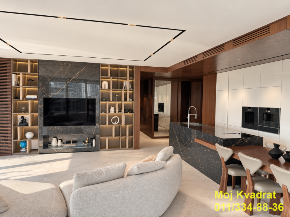 Slika 1 - Četvorosoban stan na prodaju, 167m2, 1.472.000€