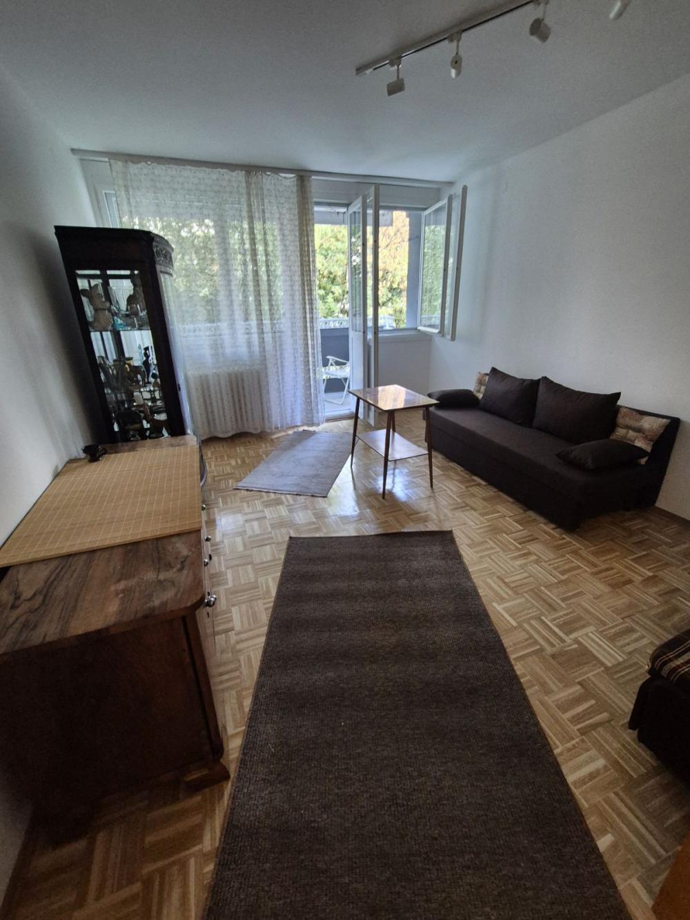 Slika 1 - Sava Burića, Dvosoban stan za izdavanje, 58m2, 450€