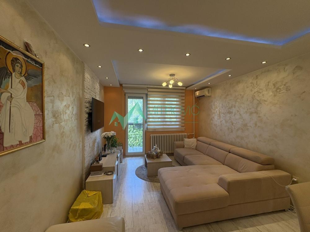 Glavna slika -Dvosoban stan na prodaju, 47m2, 128.750€