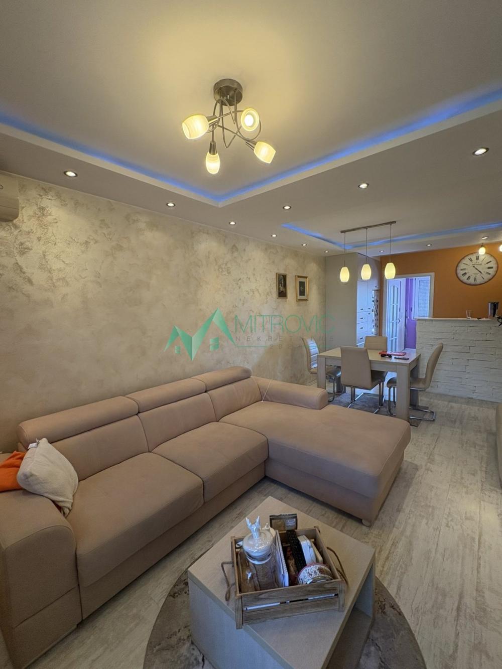 Slika 1 - Dvosoban stan na prodaju, 47m2, 128.750€