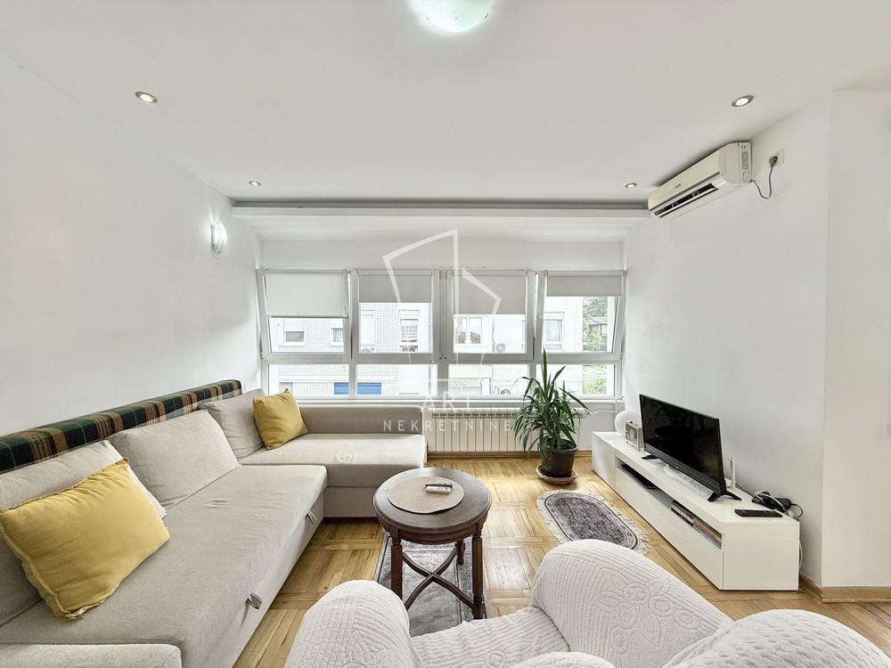Glavna slika -Brdovita, Dvosoban stan za izdavanje, 48m2, 550€