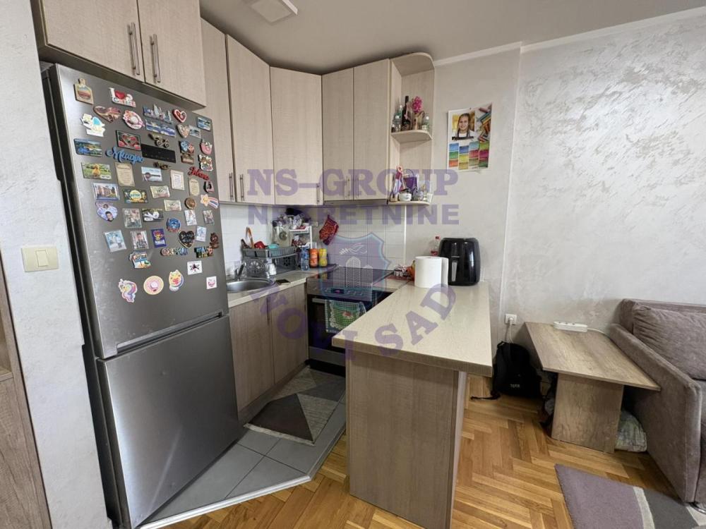 Slika 1 - Jednoiposoban stan na prodaju, 34m2, 116.700€