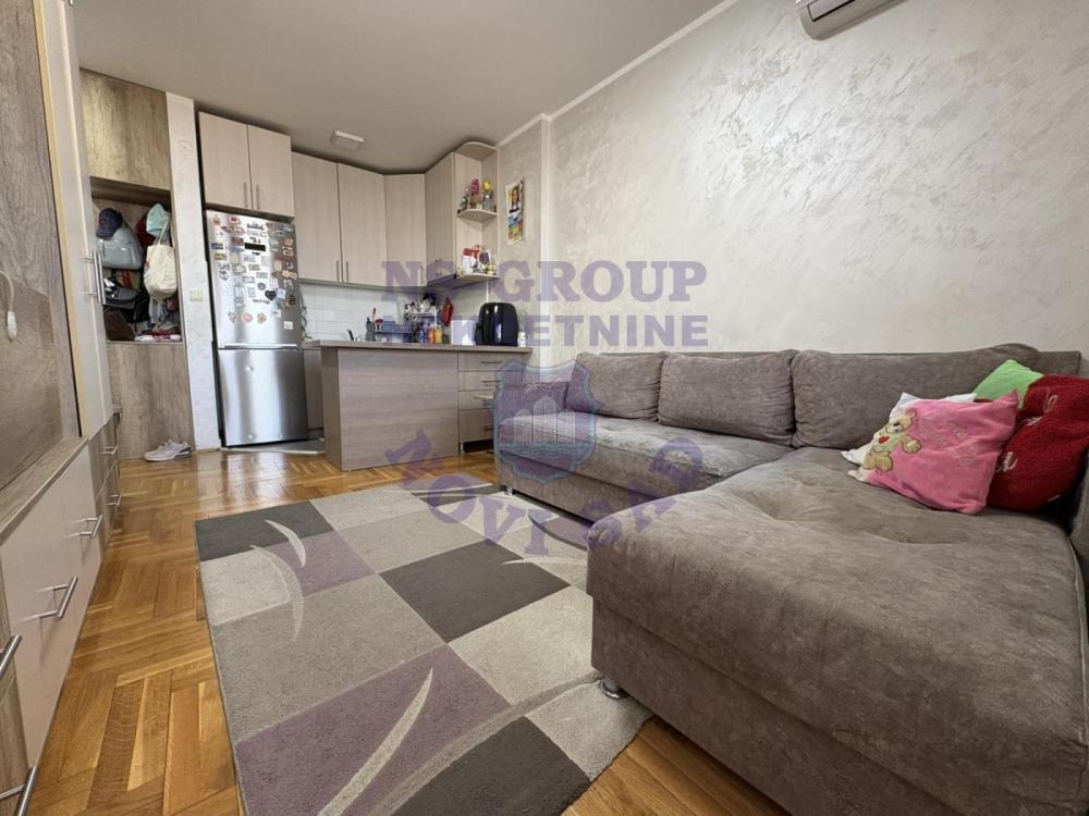 Glavna slika -Jednoiposoban stan na prodaju, 34m2, 116.700€