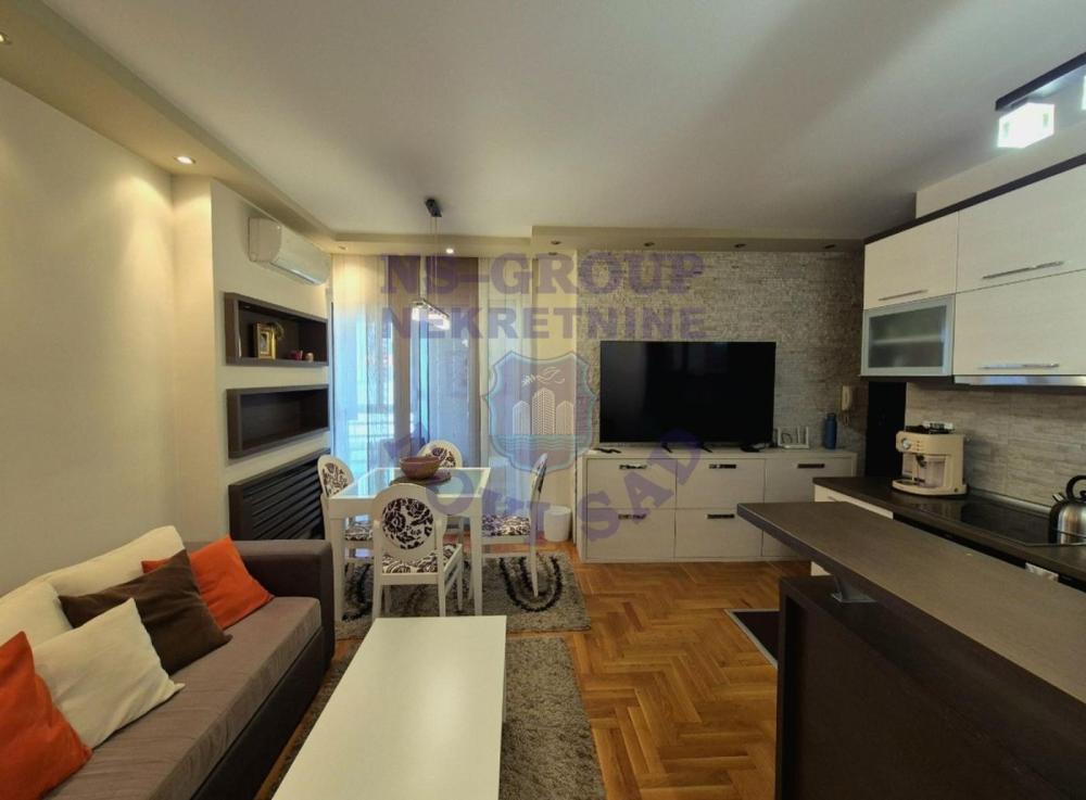 Slika 1 - Dvosoban stan na prodaju, 40m2, 153.830€