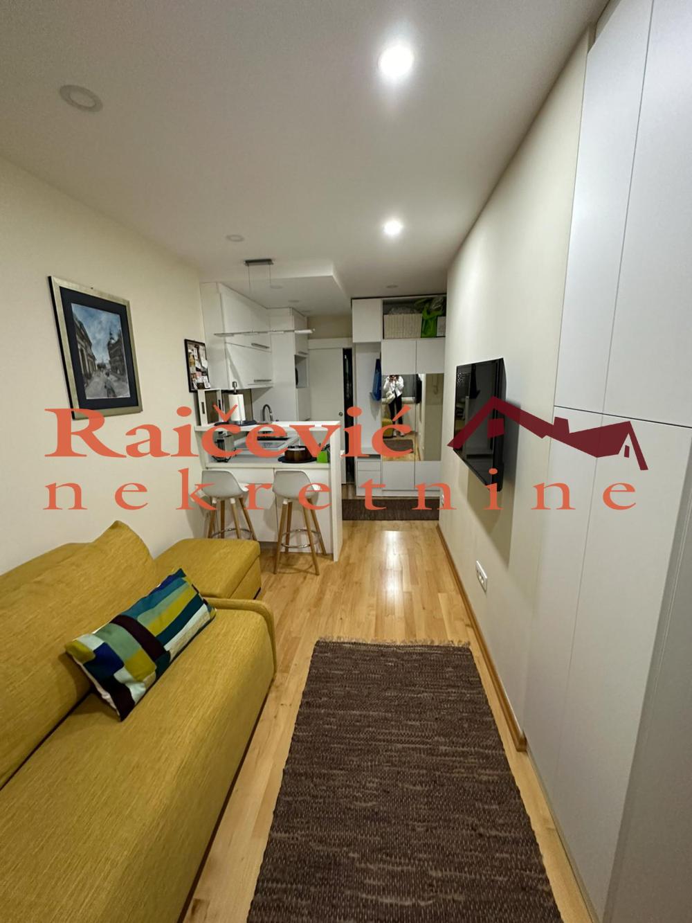 Slika 4 - Visokog Stevana, Jednosoban stan na prodaju, 19m2, 129.000€