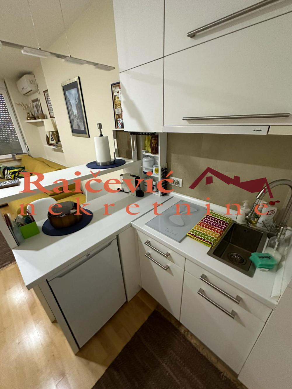 Slika 5 - Visokog Stevana, Jednosoban stan na prodaju, 19m2, 129.000€