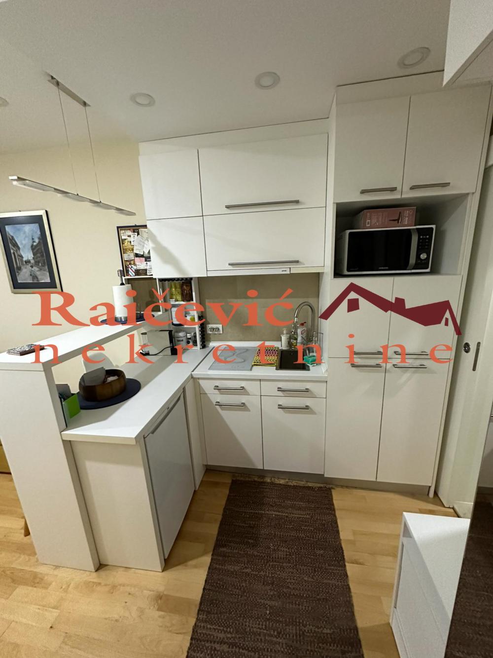 Slika 6 - Visokog Stevana, Jednosoban stan na prodaju, 19m2, 129.000€