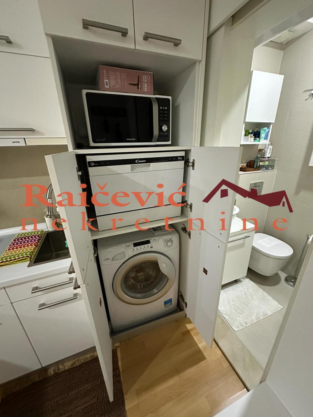 Slika 9 - Visokog Stevana, Jednosoban stan na prodaju, 19m2, 129.000€