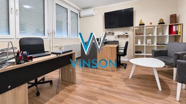 Slika 1 - Veljka Petrovića, Dvosoban stan na prodaju, 40m2, 154.500€