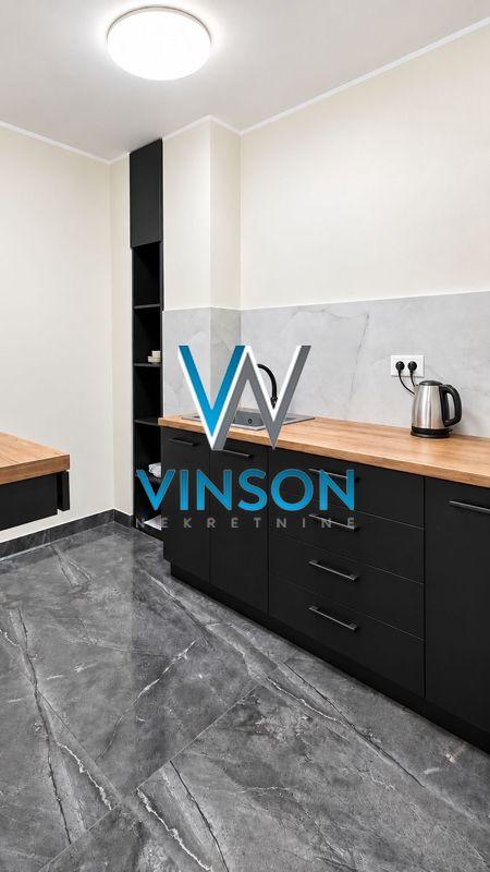 Slika 2 - Veljka Petrovića, Dvosoban stan na prodaju, 40m2, 154.500€