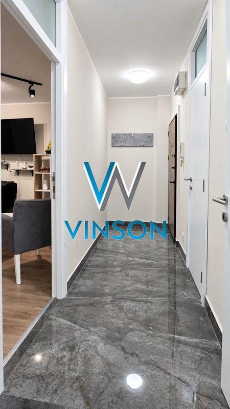 Slika 6 - Veljka Petrovića, Dvosoban stan na prodaju, 40m2, 154.500€