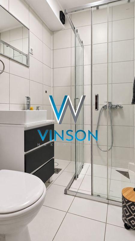 Slika 9 - Veljka Petrovića, Dvosoban stan na prodaju, 40m2, 154.500€