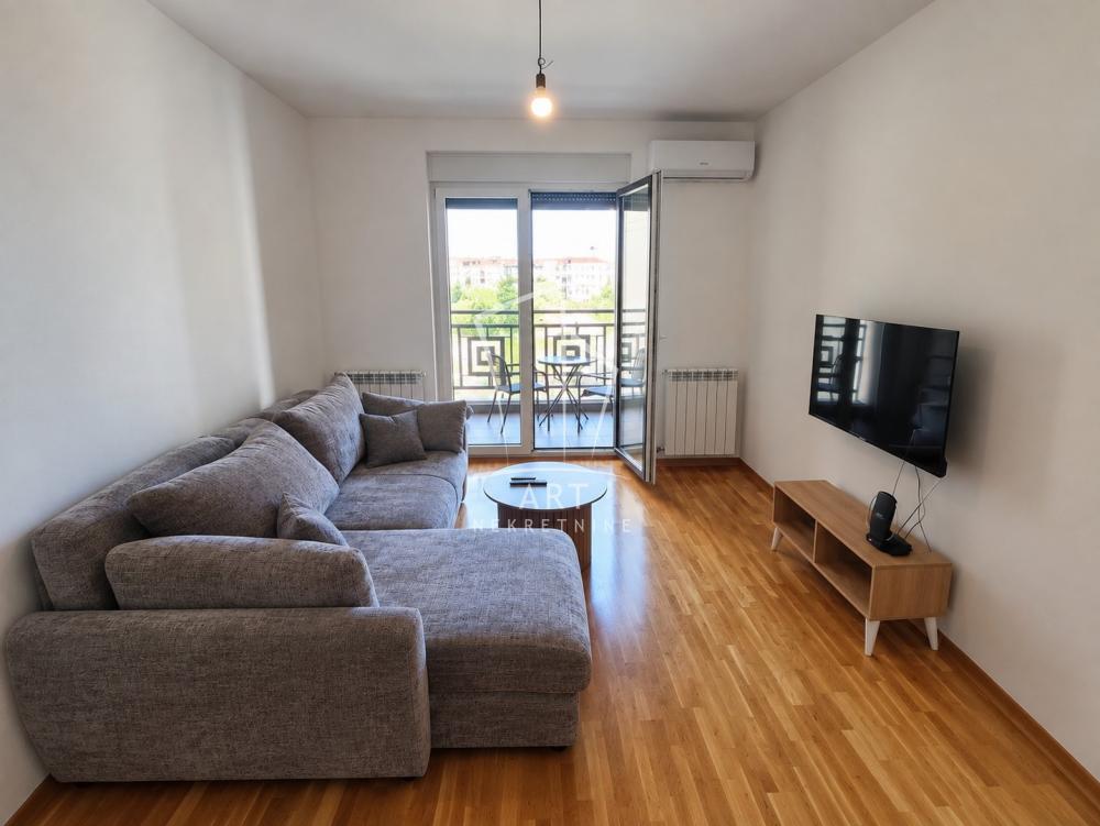 Slika 1 - Dragoslava Srejovića, Dvosoban stan za izdavanje, 53m2, 800€