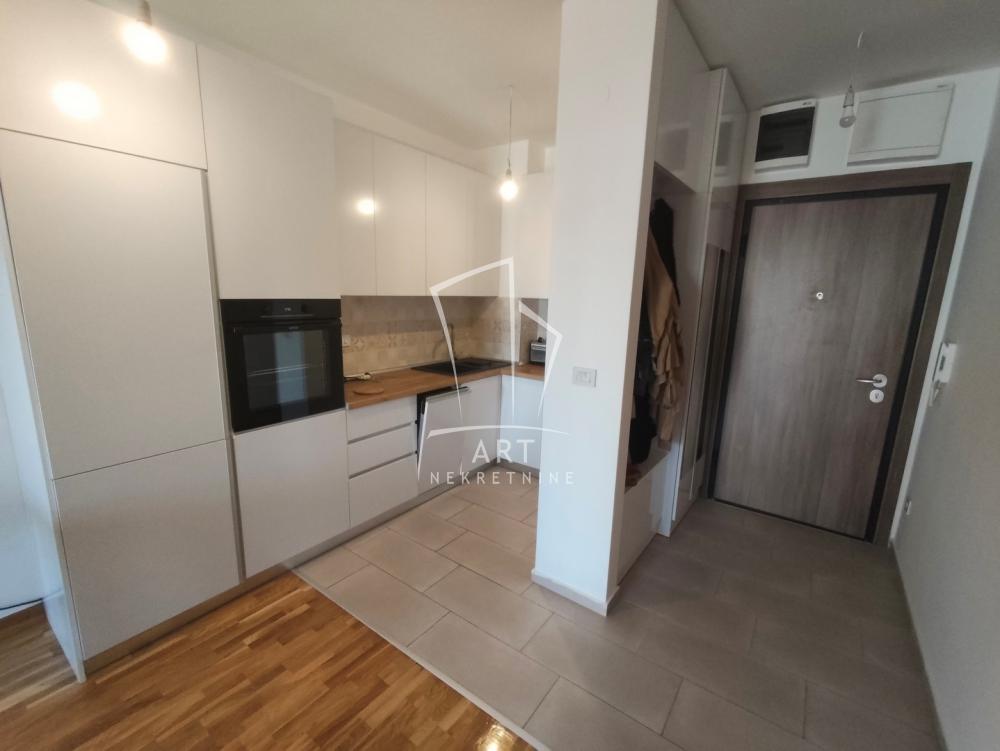 Slika 3 - Dragoslava Srejovića, Dvosoban stan za izdavanje, 53m2, 800€