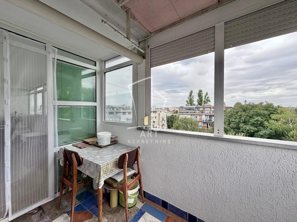 Slika 10 - Tršćanska, Dvosoban stan na prodaju, 26m2, 184.000€