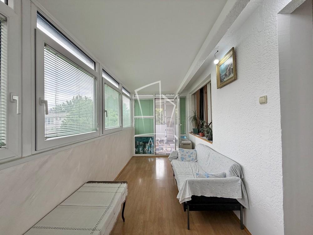 Slika 4 - Tršćanska, Dvosoban stan na prodaju, 26m2, 184.000€