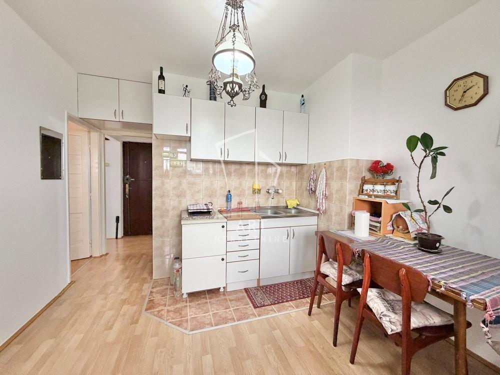 Glavna slika -Tršćanska, Dvosoban stan na prodaju, 26m2, 184.000€