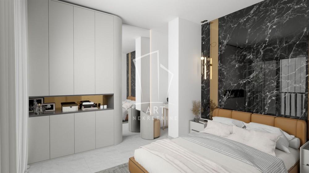 Slika 4 - Dimitrija Tucovića, Četvorosoban stan na prodaju, 91m2, 345.800€