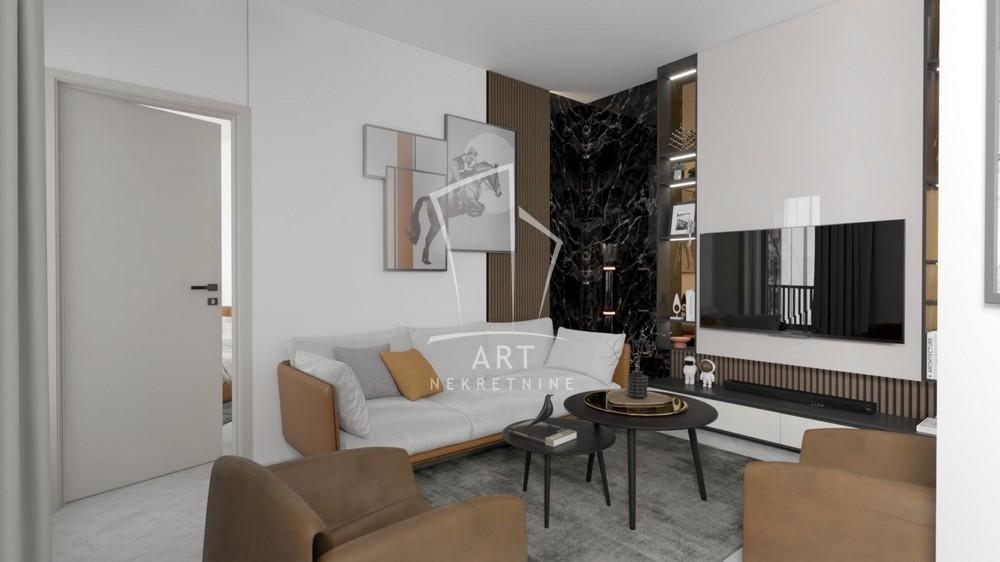 Slika 3 - Dimitrija Tucovića, Četvorosoban stan na prodaju, 91m2, 345.800€