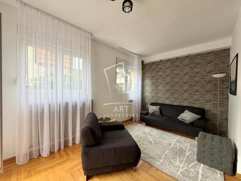 Slika 1 - Vojvode Blažete, Dvosoban stan na prodaju, 23m2, 154.000€