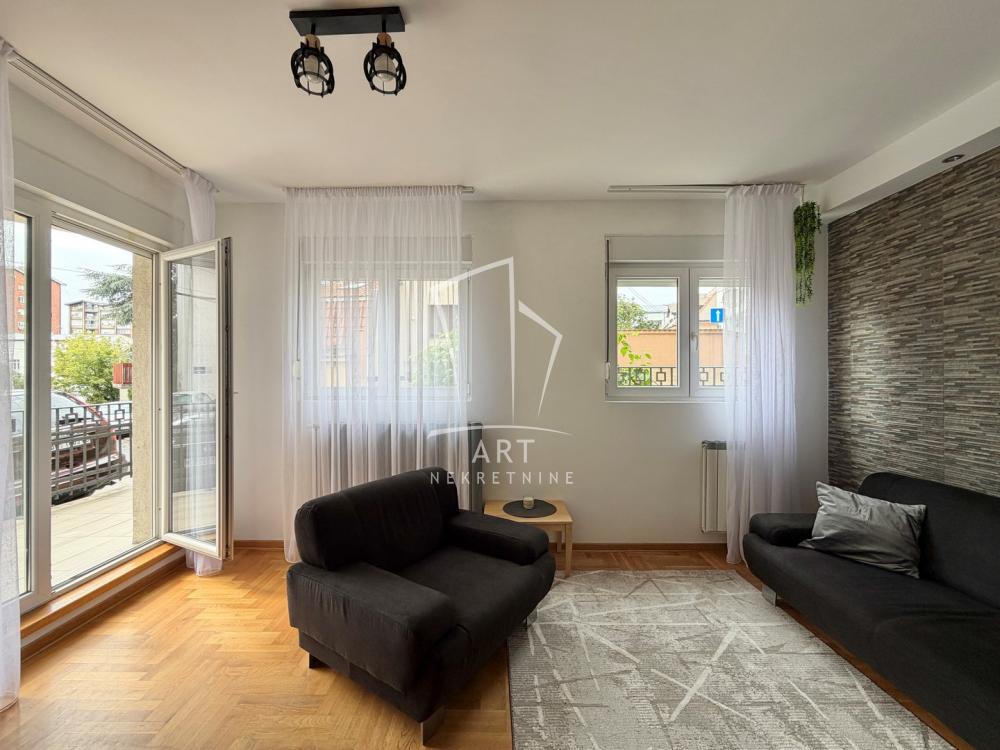 Slika 2 - Vojvode Blažete, Dvosoban stan na prodaju, 23m2, 154.000€